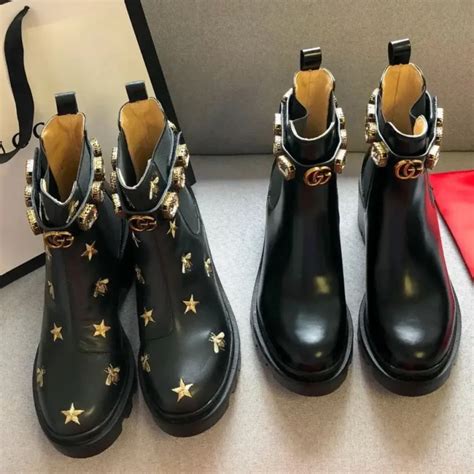 mens gucci snake boots|gucci snake boots dupe aliexpress.